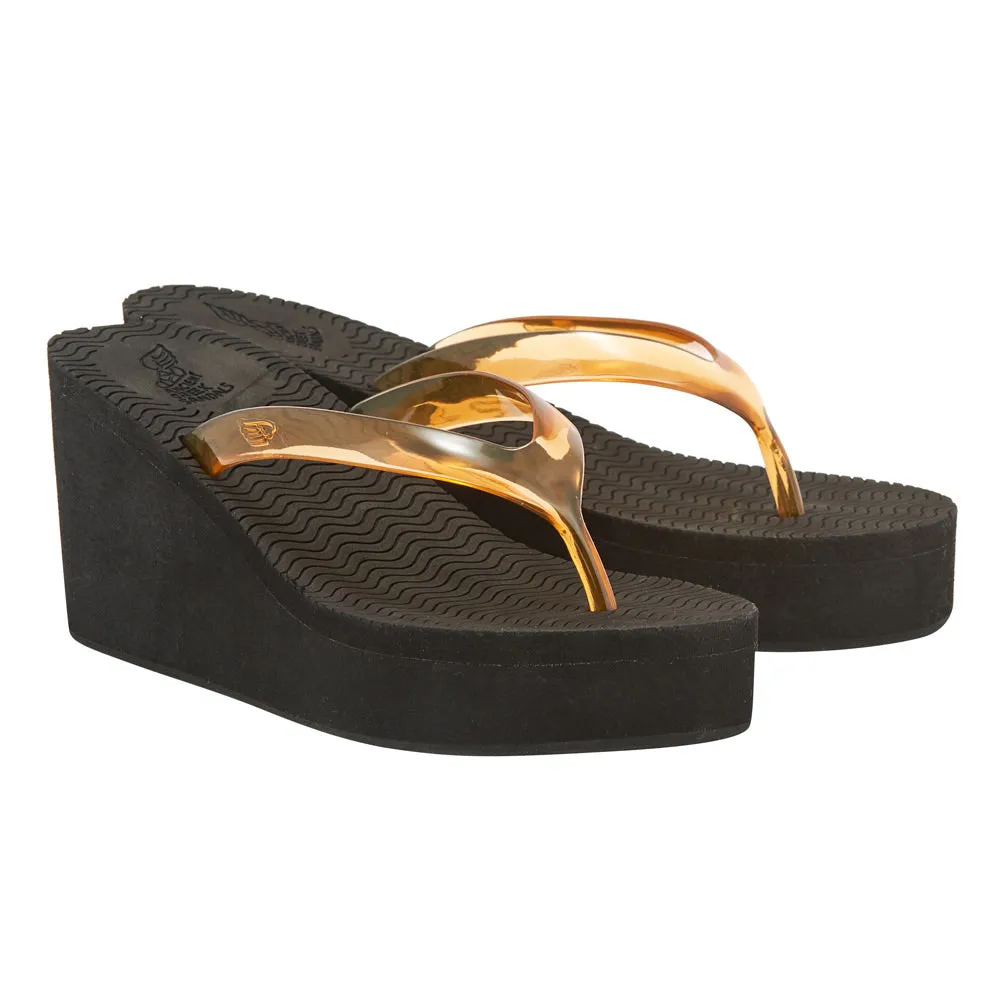 Etheria Caramel sold by Ancient Greek Sandals product image thumbnail 4