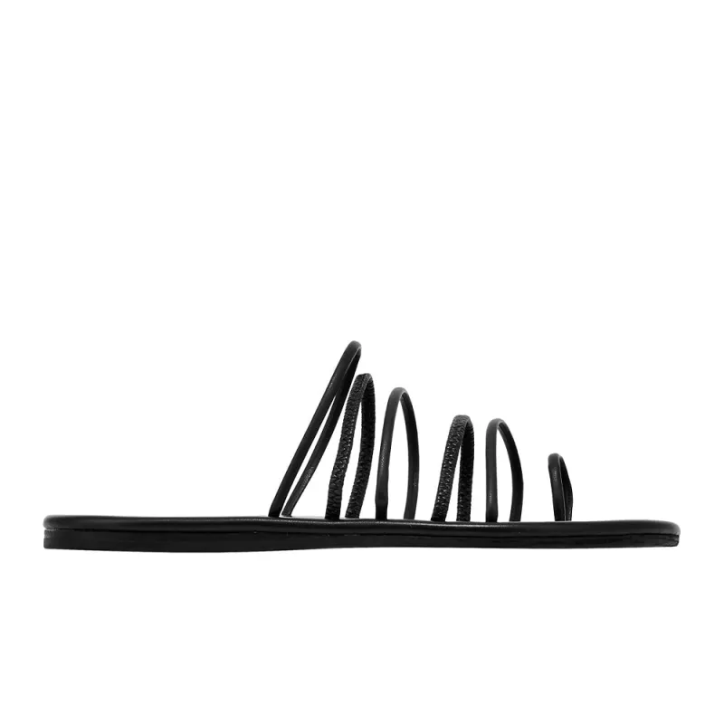 Imatio Black made by Ancient Greek Sandals