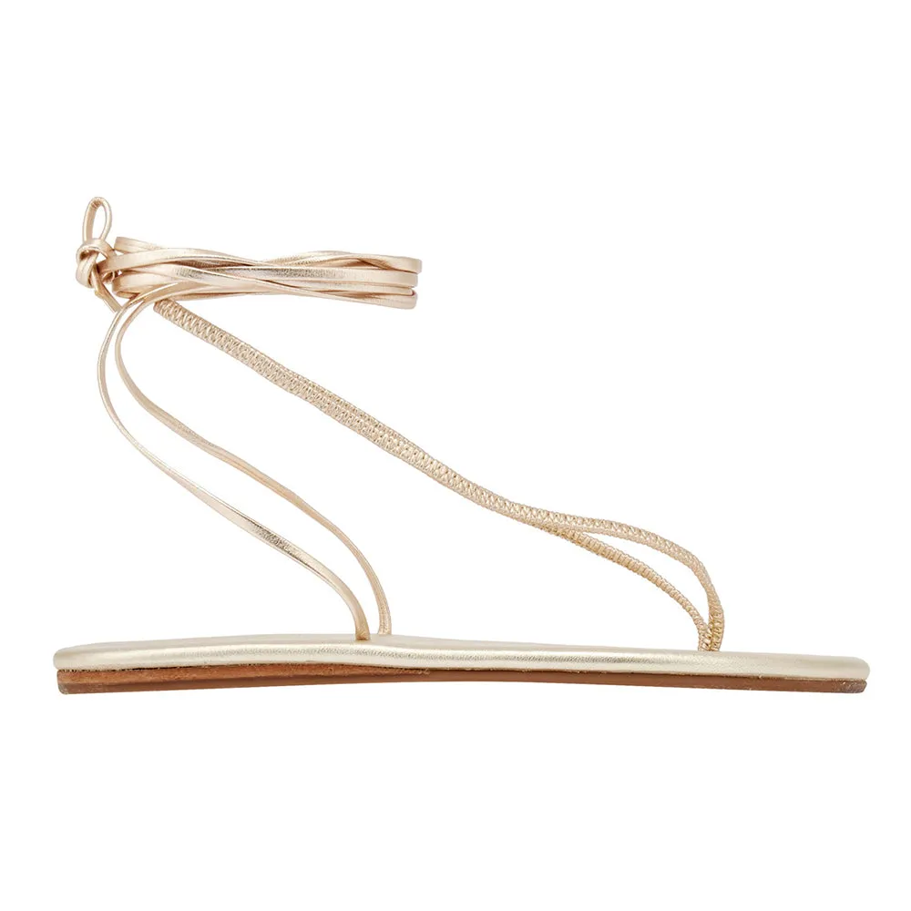 Sfendoni Platinum sold by Ancient Greek Sandals