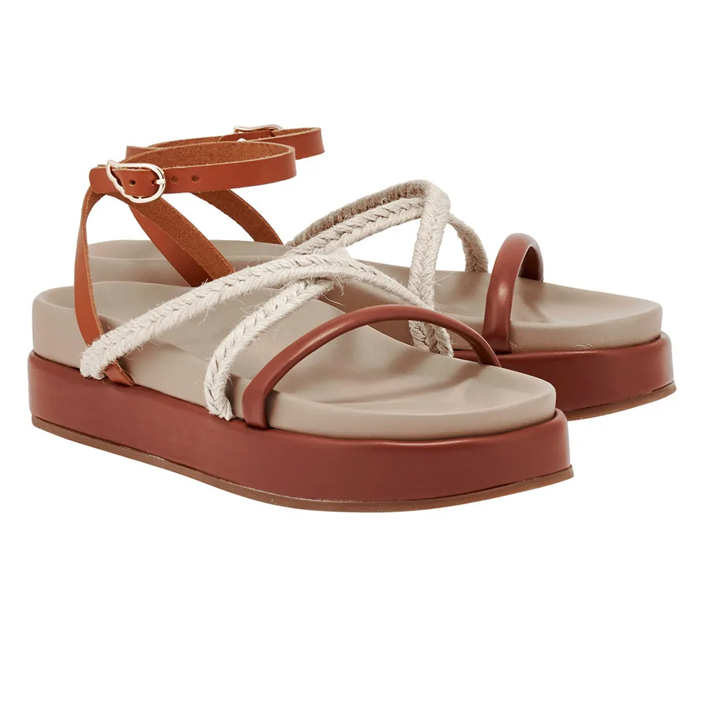 Atheras Earthy sold by Ancient Greek Sandals product image thumbnail 3