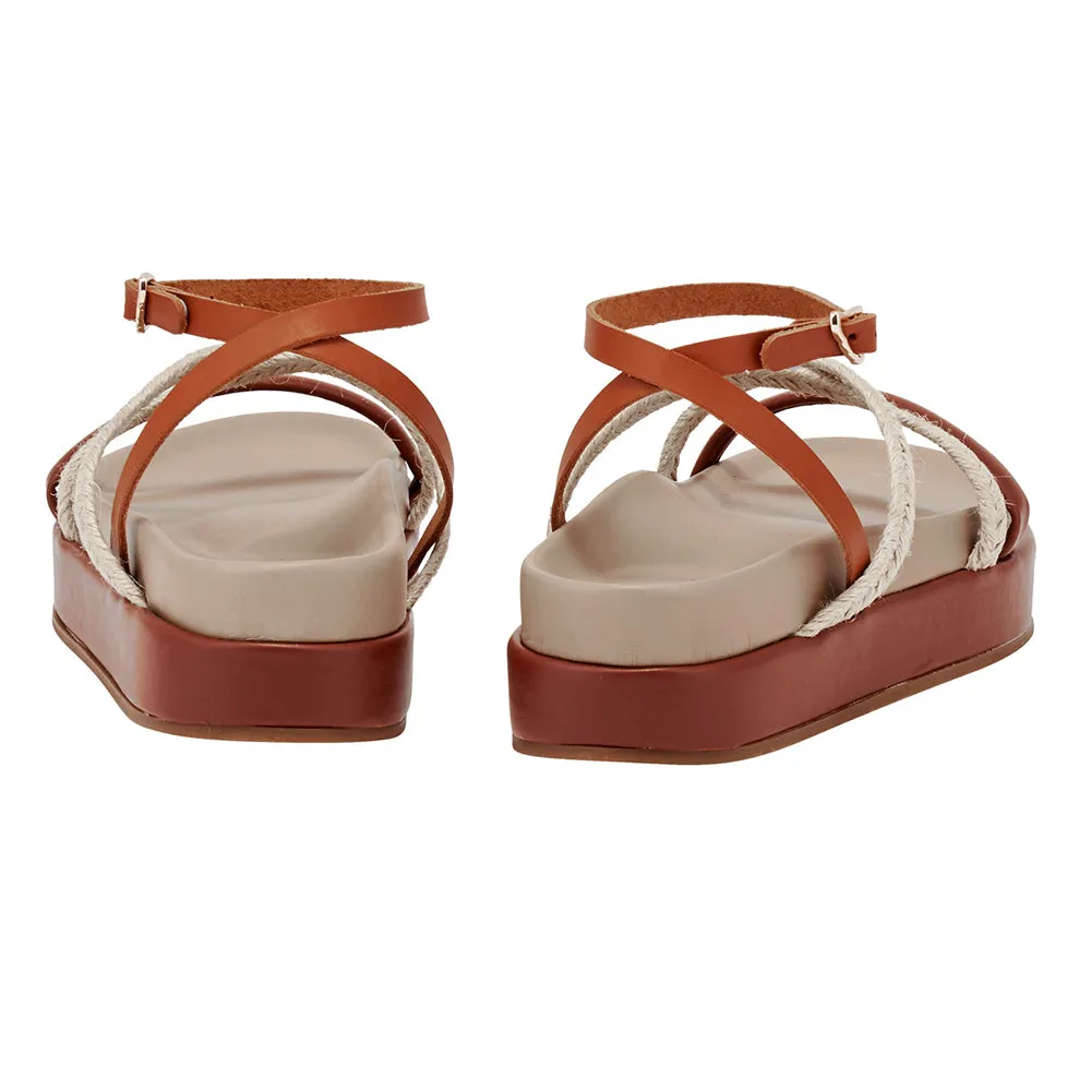 Atheras Earthy sold by Ancient Greek Sandals product image thumbnail 4