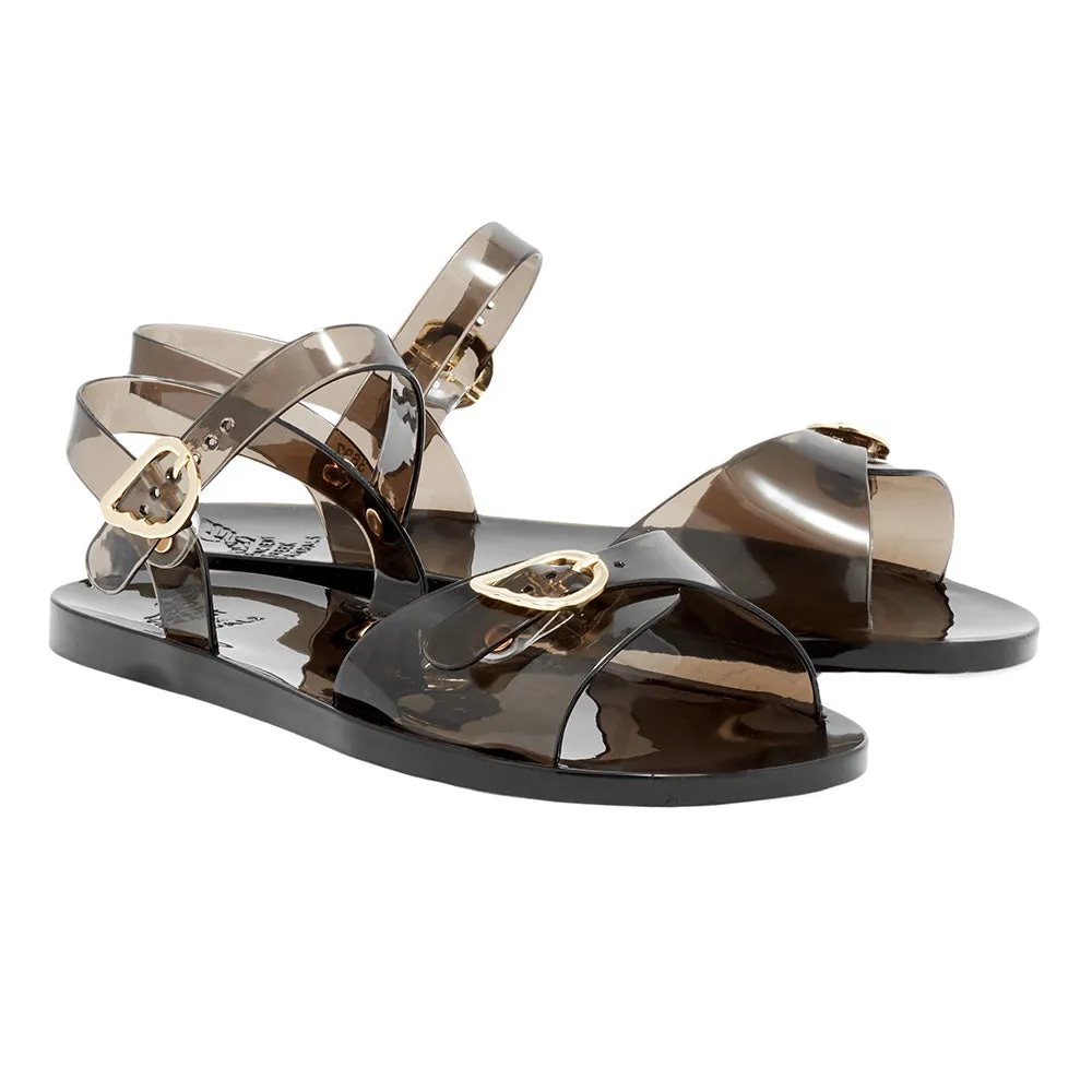 Irini Jelly Black sold by Ancient Greek Sandals product image thumbnail 4