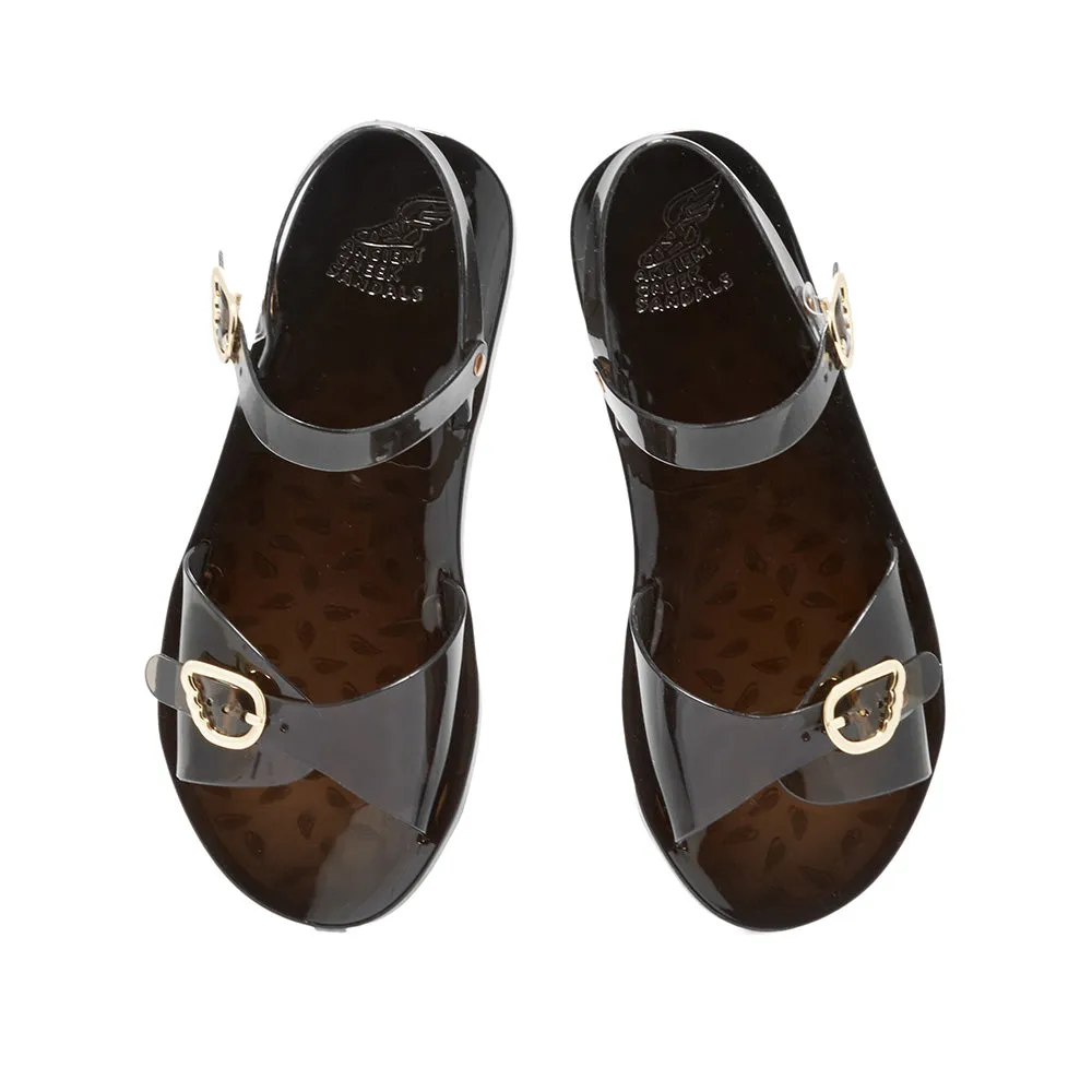 Irini Jelly Black sold by Ancient Greek Sandals product image thumbnail 2