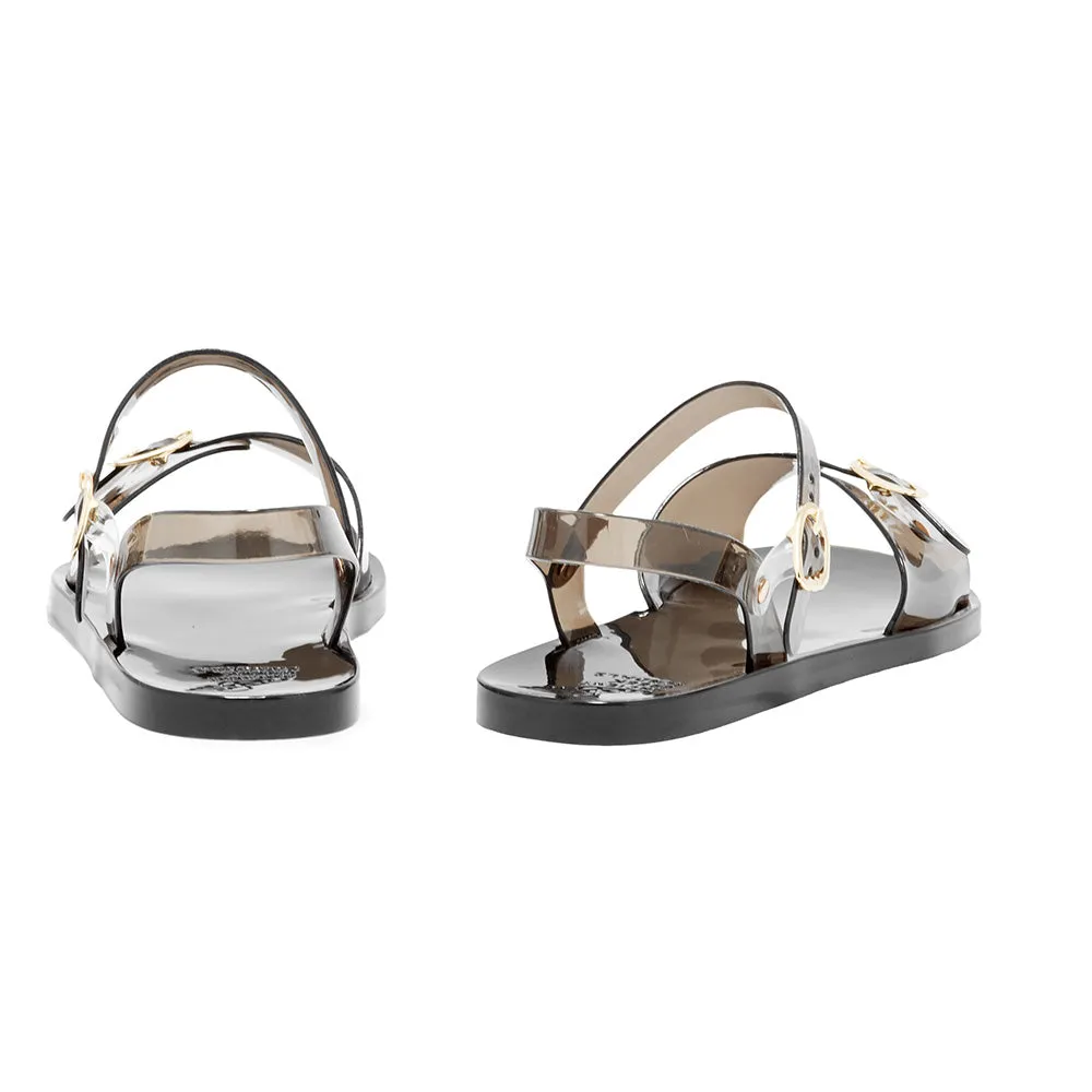 Irini Jelly Black sold by Ancient Greek Sandals product image thumbnail 5