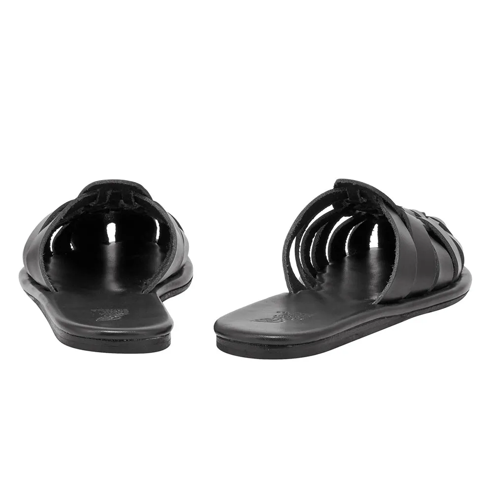 Matina Black sold by Ancient Greek Sandals product image thumbnail 5