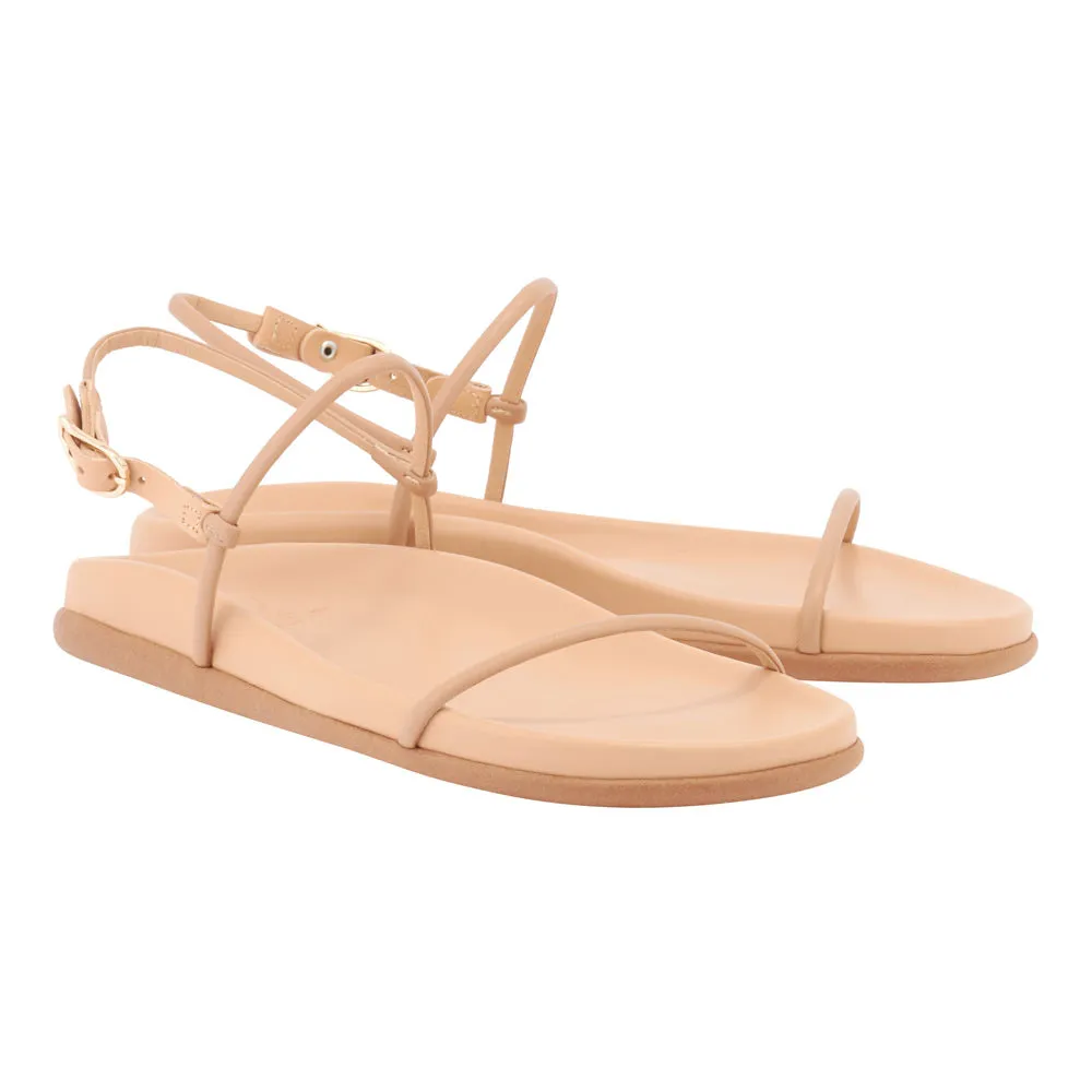 Semystra Footbed Natural sold by Ancient Greek Sandals product image thumbnail 4