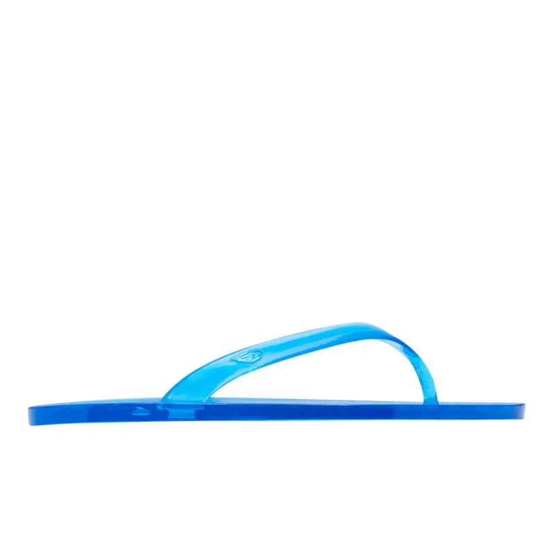 Jelly Flip Flop Blue sold by Ancient Greek Sandals