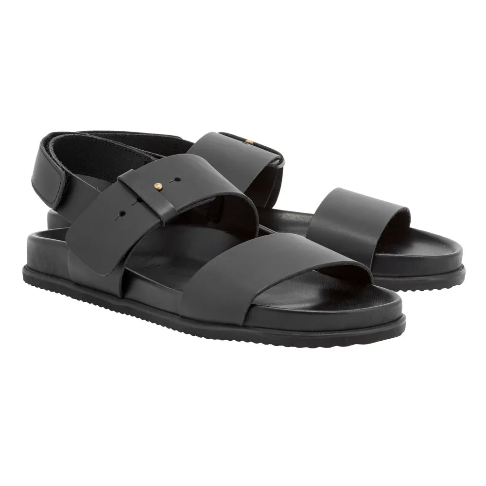 Narkisos Black sold by Ancient Greek Sandals product image thumbnail 3