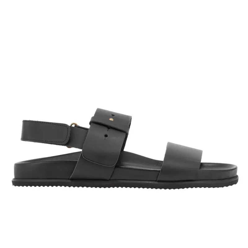 Narkisos Black sold by Ancient Greek Sandals