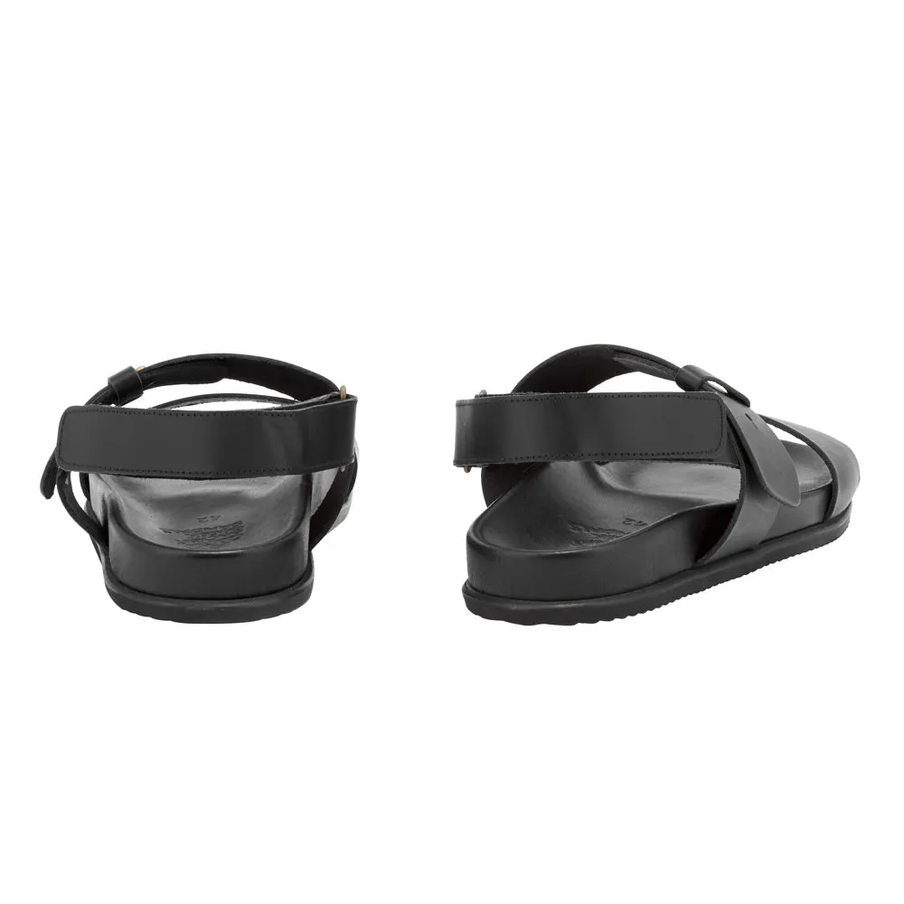 Narkisos Black sold by Ancient Greek Sandals product image thumbnail 4