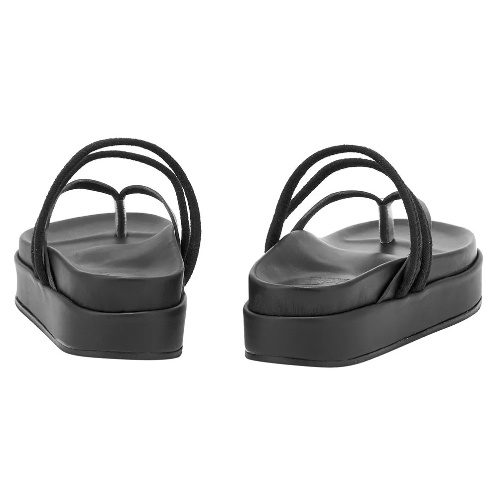 Itea Black sold by Ancient Greek Sandals product image thumbnail 5