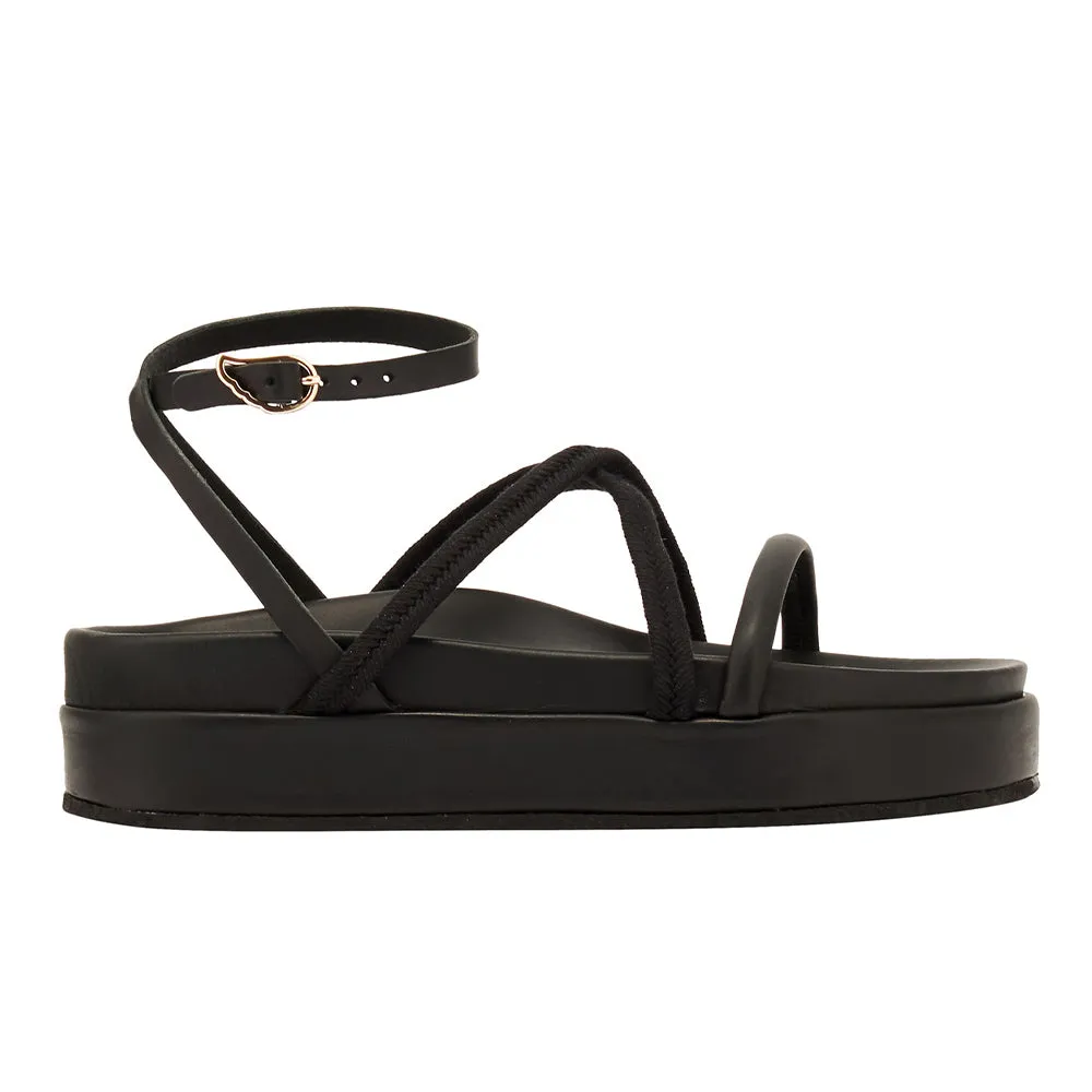 Atheras Black sold by Ancient Greek Sandals