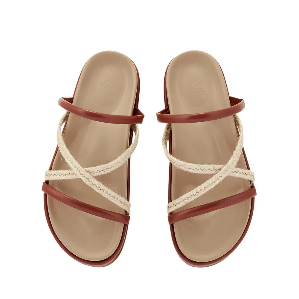 Aba Earthy sold by Ancient Greek Sandals product image thumbnail 3