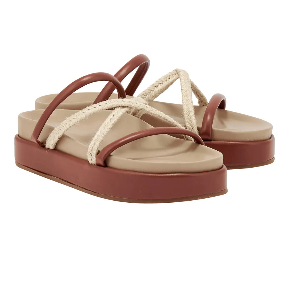 Aba Earthy sold by Ancient Greek Sandals product image thumbnail 4