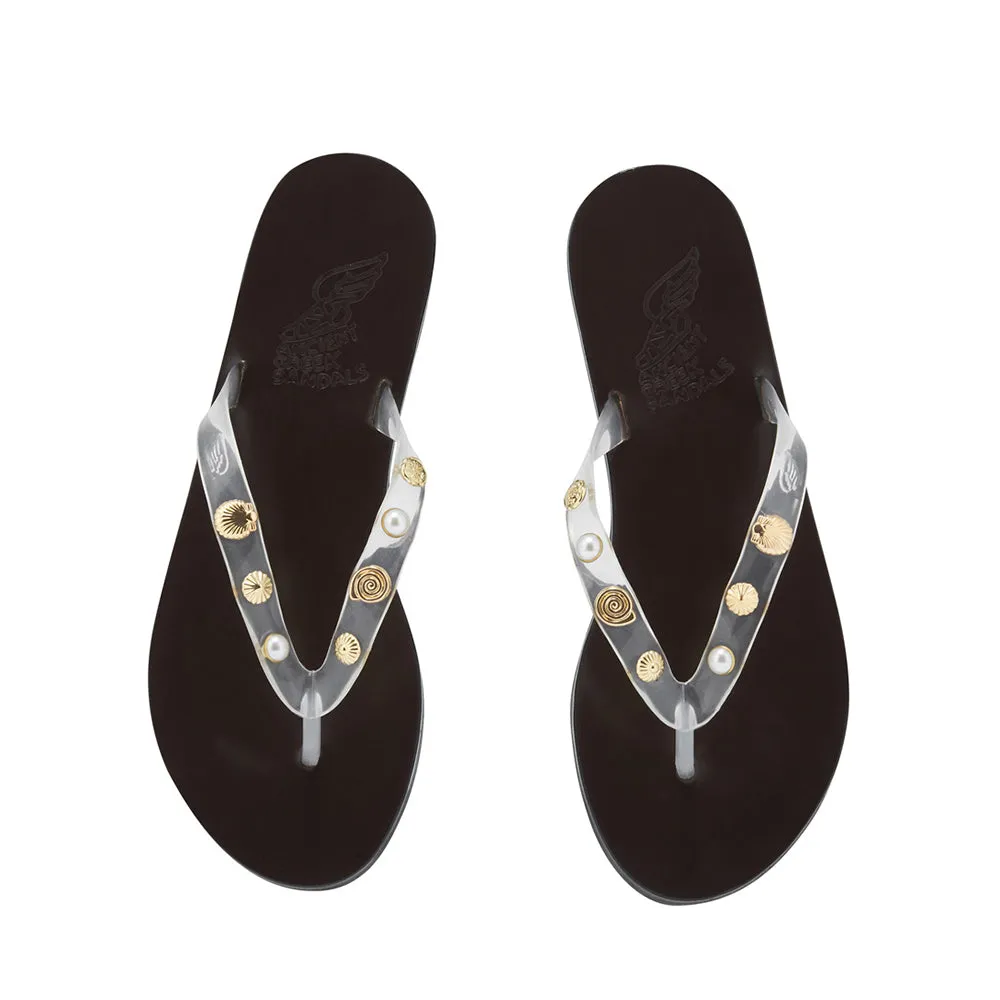 Saionara Jelly Clear sold by Ancient Greek Sandals product image thumbnail 3