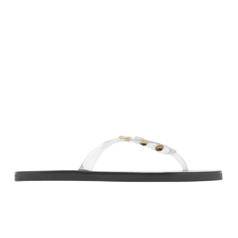 Saionara Jelly Clear sold by Ancient Greek Sandals