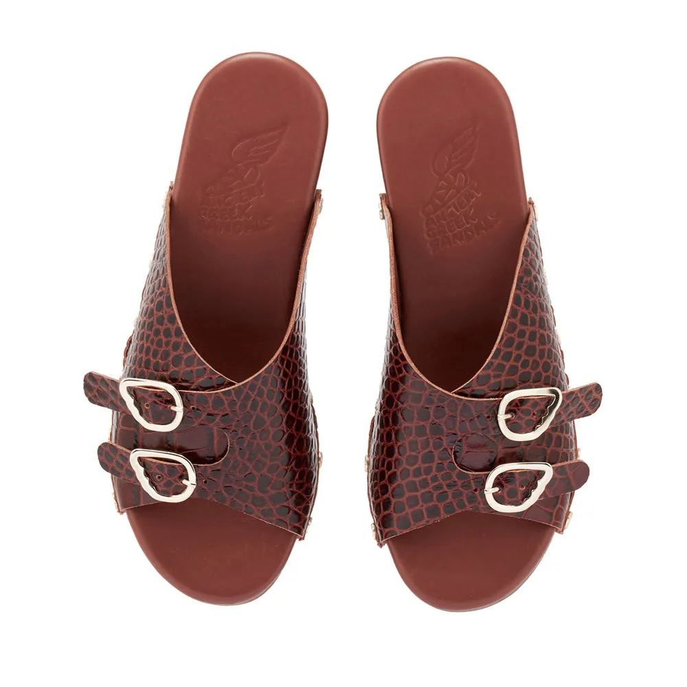 Natali Sabot Ruggine sold by Ancient Greek Sandals product image thumbnail 2