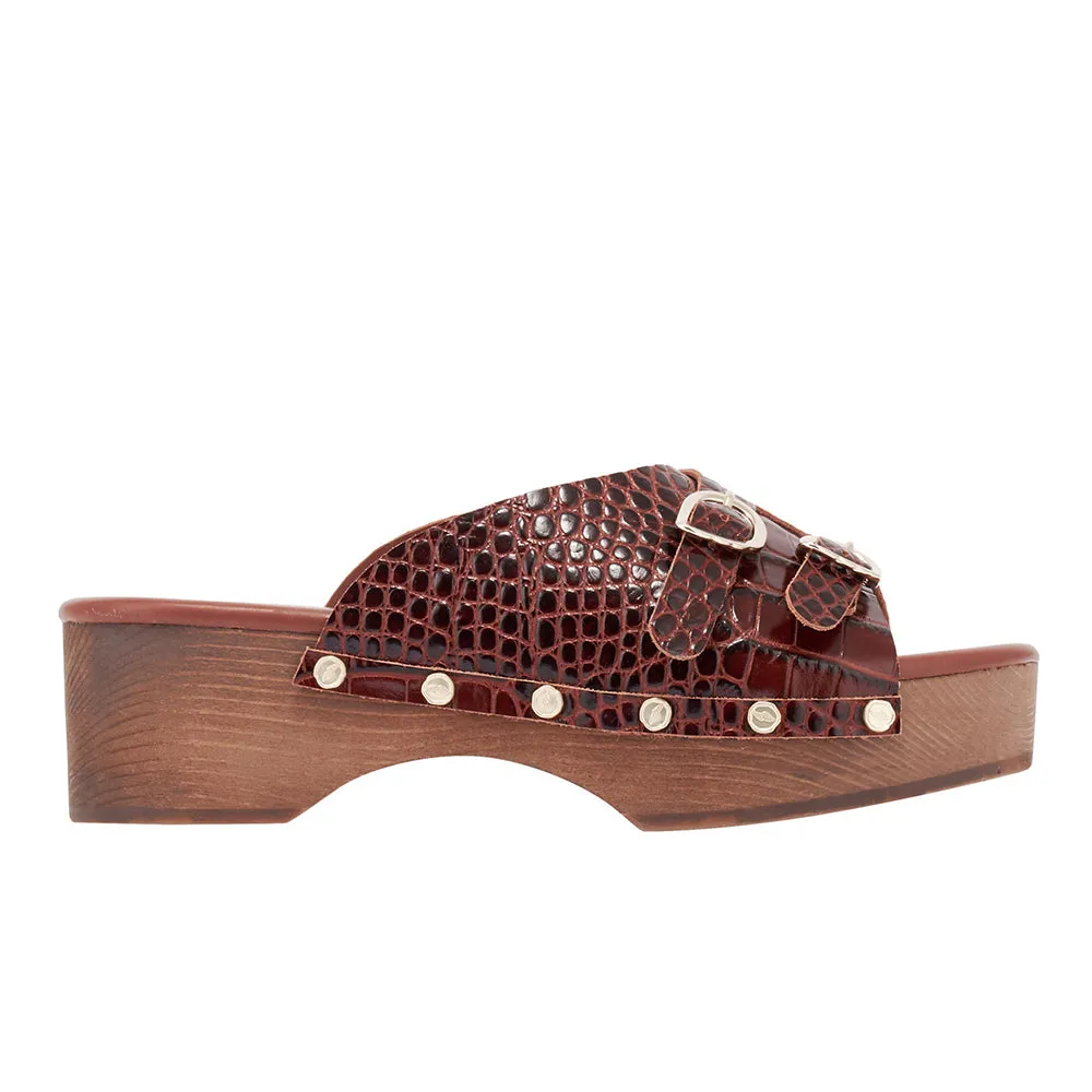 Natali Sabot Ruggine sold by Ancient Greek Sandals