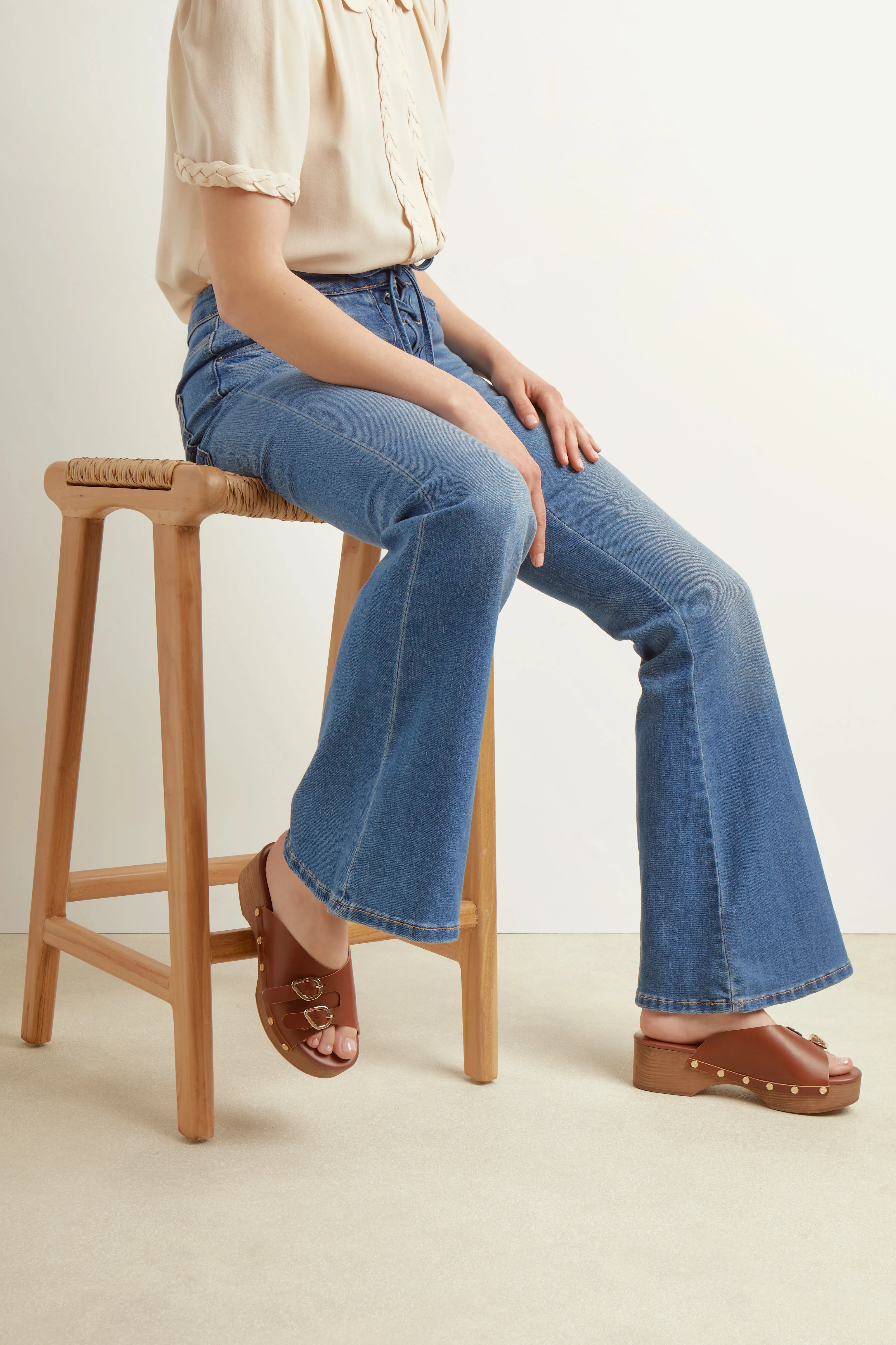 Natali Sabot Cotto sold by Ancient Greek Sandals product image thumbnail 2