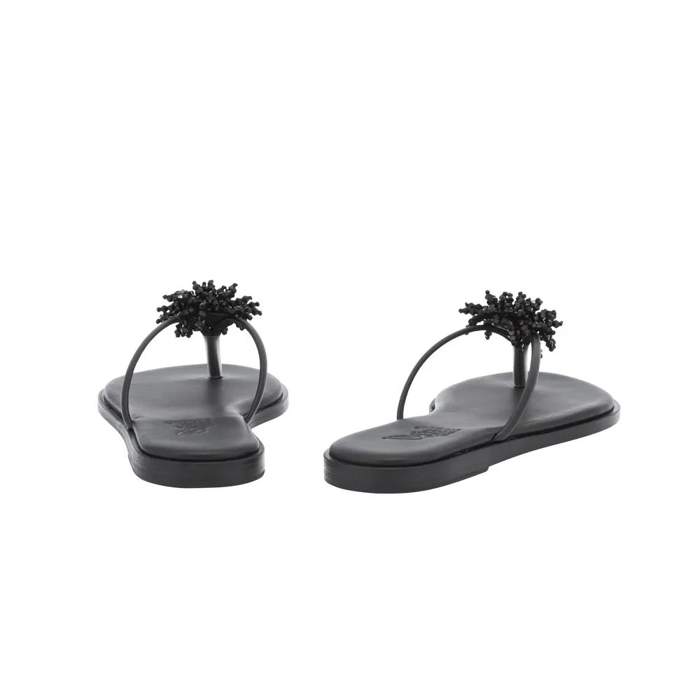 Cleo Black sold by Ancient Greek Sandals product image thumbnail 5