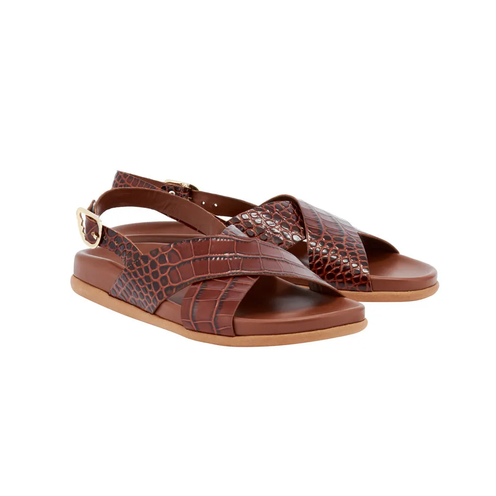 Ikesia Ruggine sold by Ancient Greek Sandals product image thumbnail 3