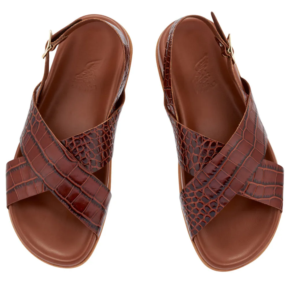 Ikesia Ruggine sold by Ancient Greek Sandals product image thumbnail 2