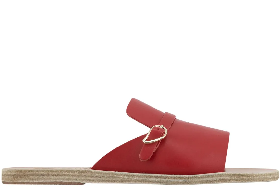 Kaloniki Red sold by Ancient Greek Sandals