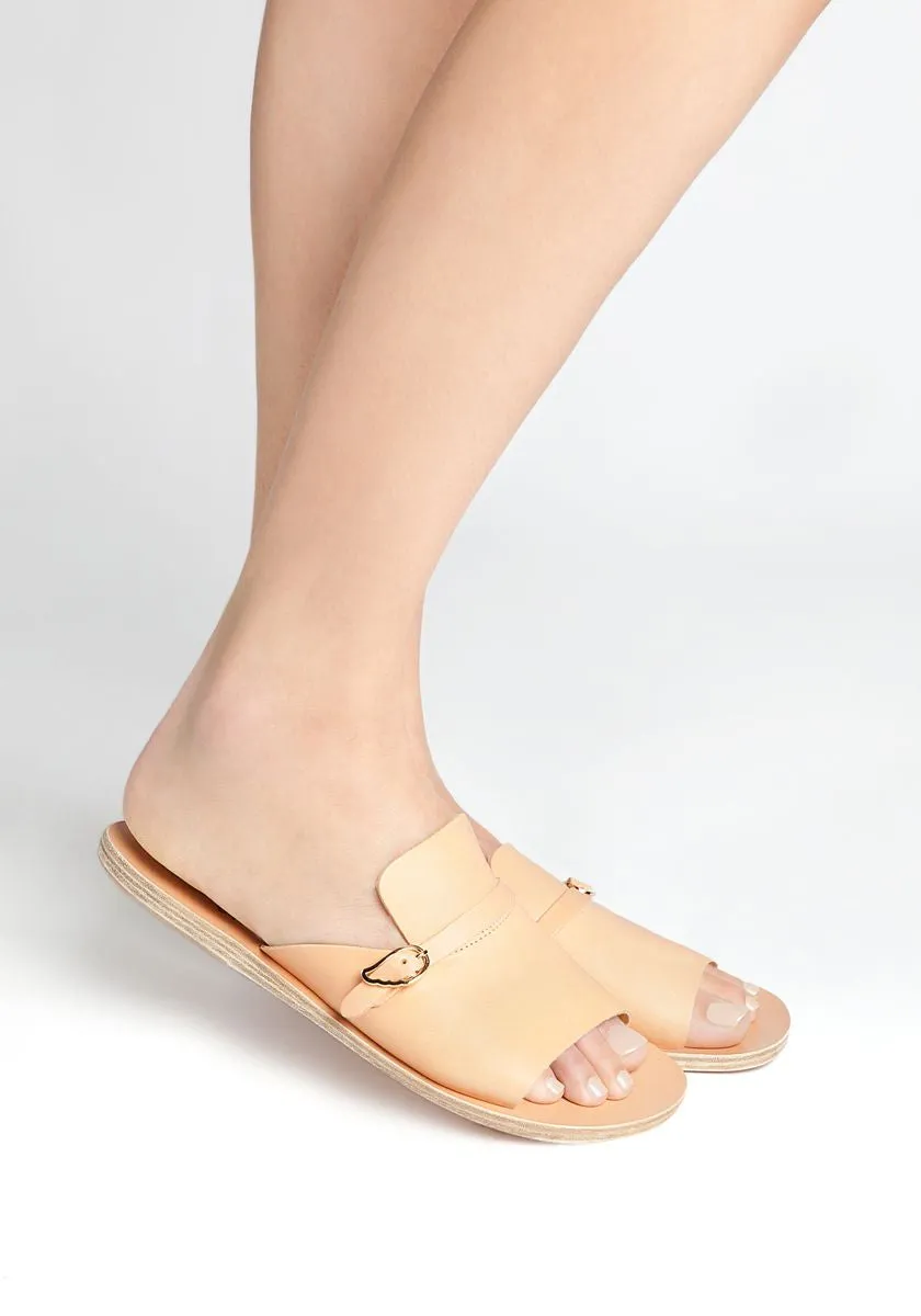 Kaloniki Red sold by Ancient Greek Sandals product image thumbnail 2
