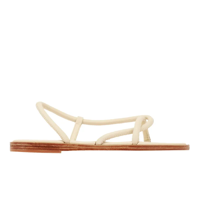 Bomba Off White sold by Ancient Greek Sandals