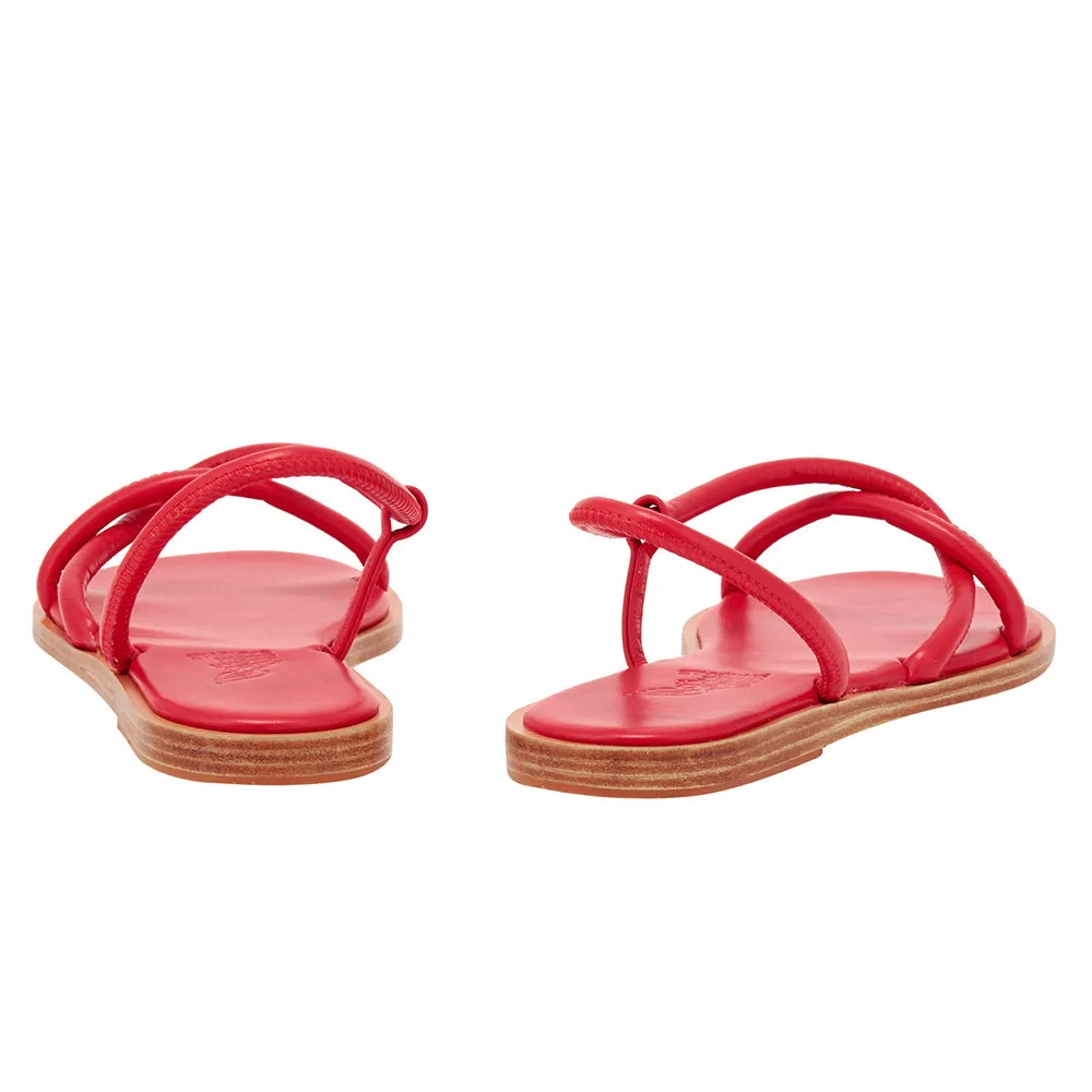 Bomba Red sold by Ancient Greek Sandals product image thumbnail 5