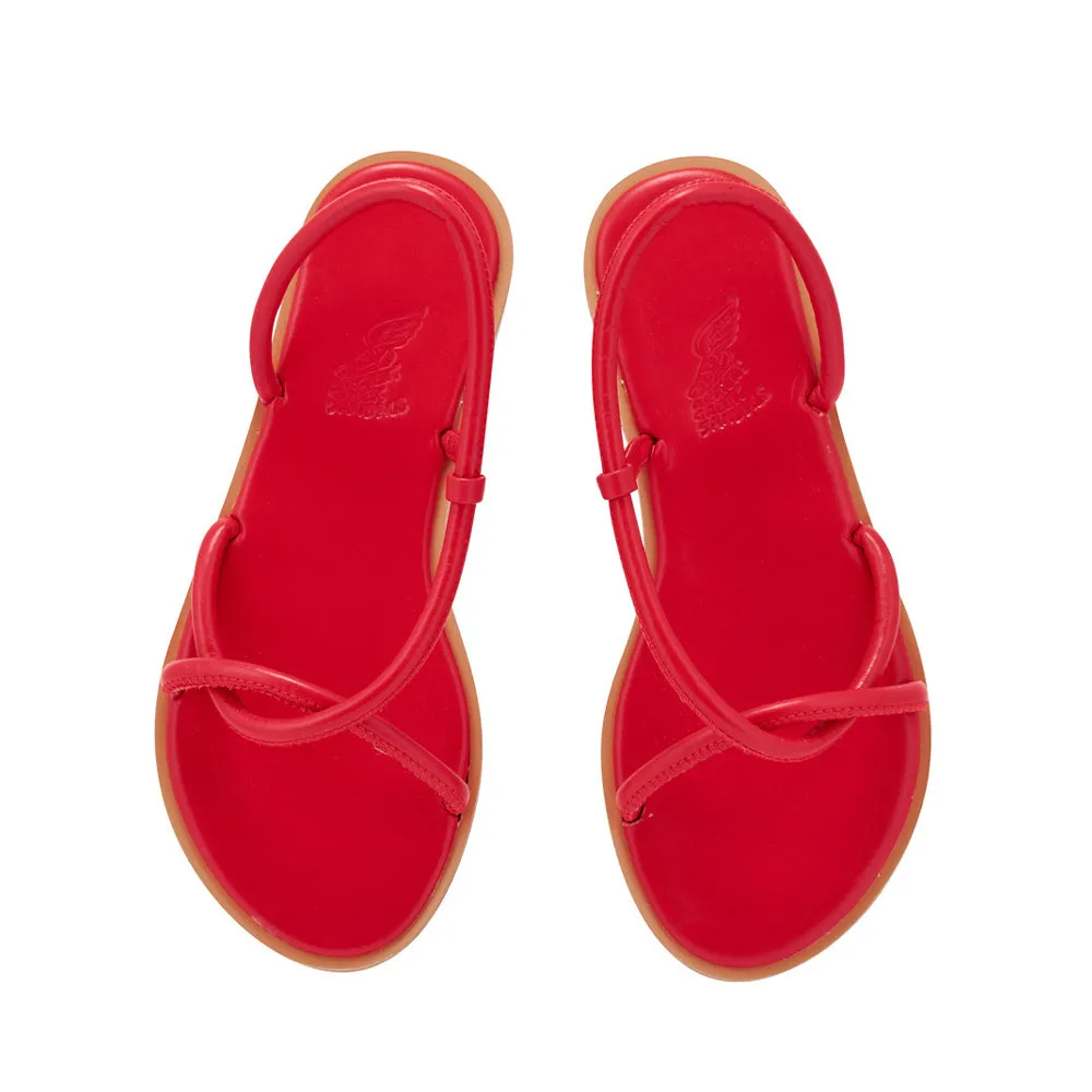 Bomba Red sold by Ancient Greek Sandals product image thumbnail 3
