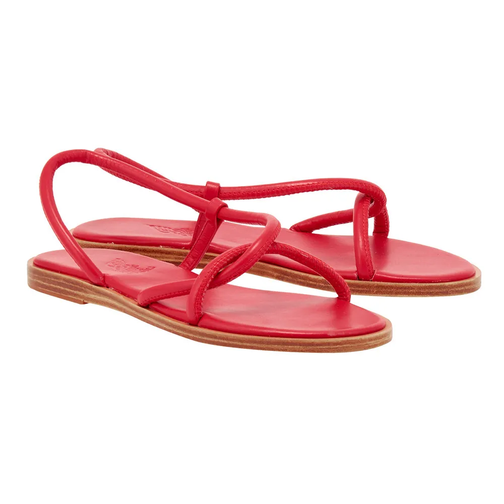 Bomba Red sold by Ancient Greek Sandals product image thumbnail 4