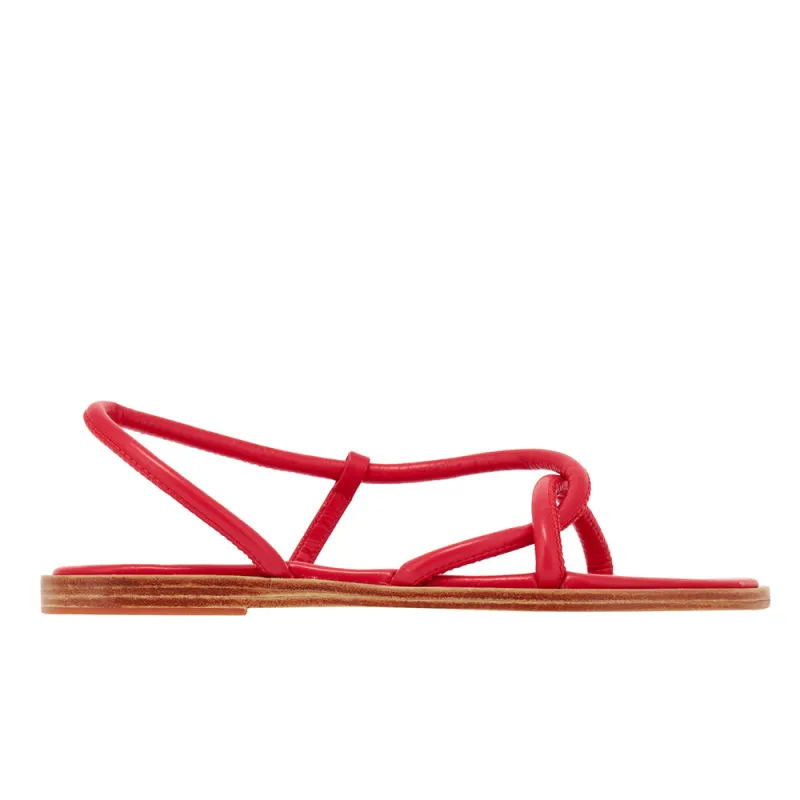 Bomba Red sold by Ancient Greek Sandals
