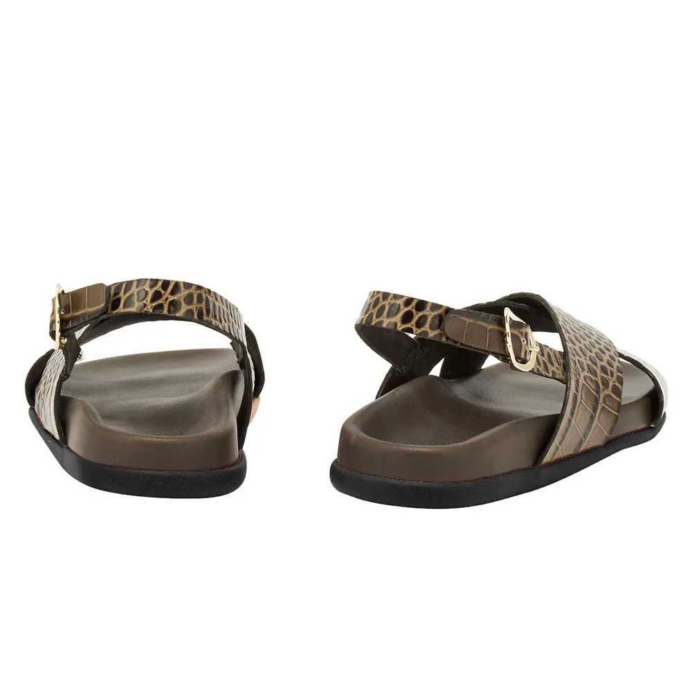 Ikesia All Khaki sold by Ancient Greek Sandals product image thumbnail 4