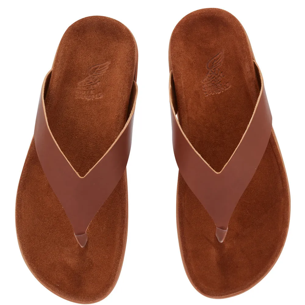 Charys Footbed All Cotto sold by Ancient Greek Sandals product image thumbnail 2