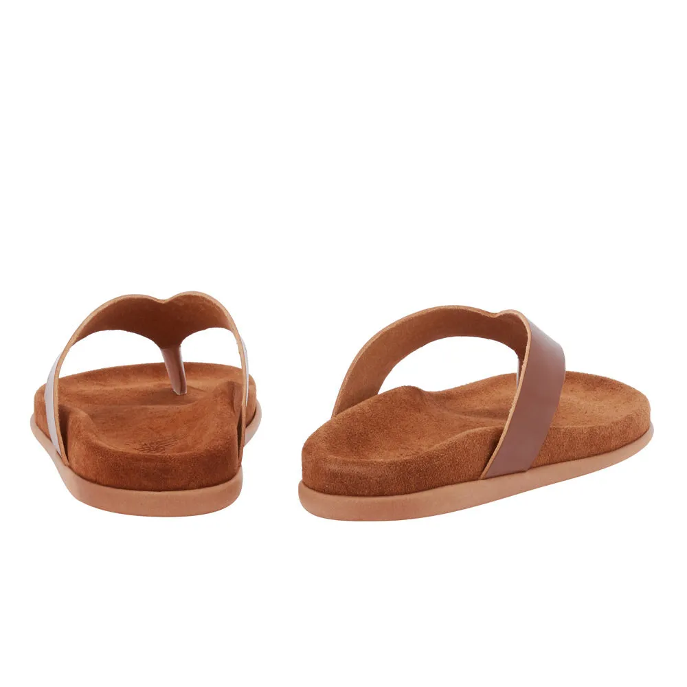 Charys Footbed All Cotto sold by Ancient Greek Sandals product image thumbnail 5