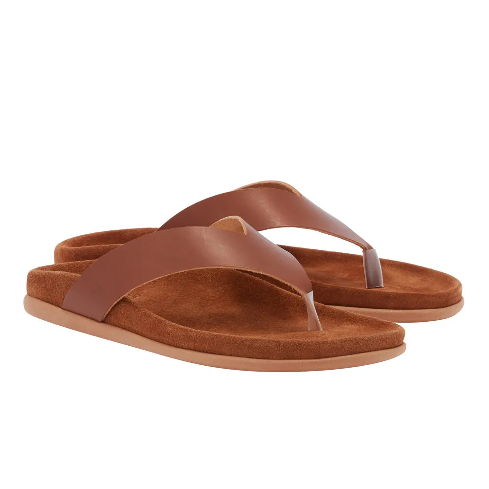 Charys Footbed All Cotto sold by Ancient Greek Sandals product image thumbnail 4