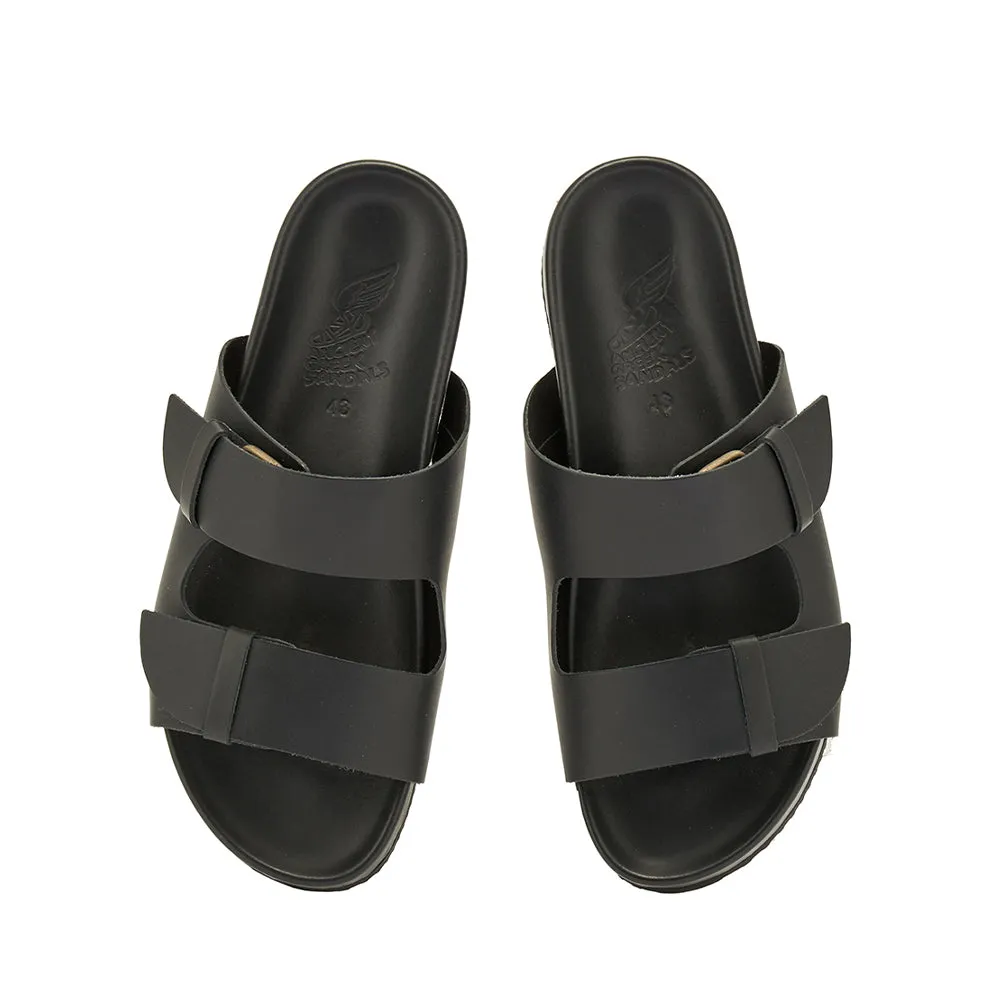 Diogenis Black sold by Ancient Greek Sandals product image thumbnail 2