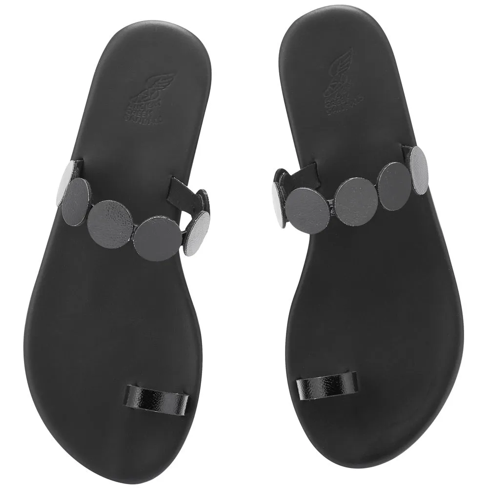Calisto Black sold by Ancient Greek Sandals product image thumbnail 2