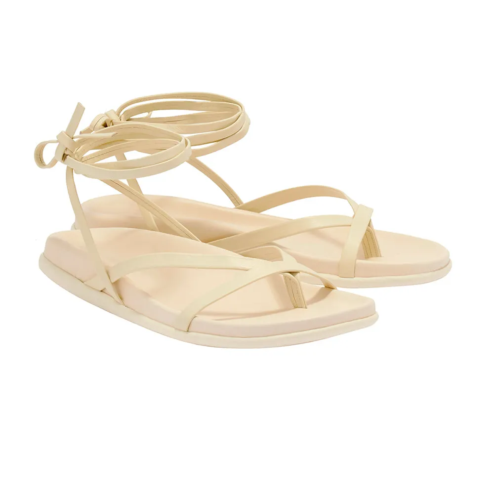 Glykeria Off White sold by Ancient Greek Sandals product image thumbnail 4