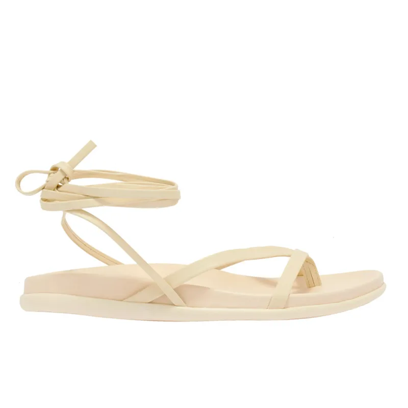 Glykeria Off White sold by Ancient Greek Sandals