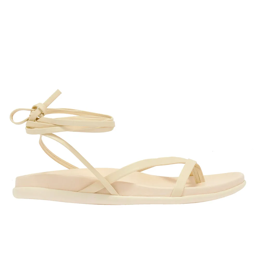 Glykeria Off White sold by Ancient Greek Sandals