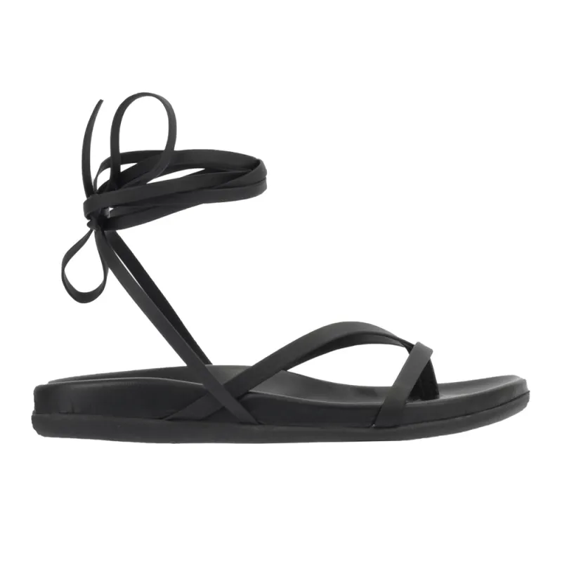 Glykeria Black sold by Ancient Greek Sandals