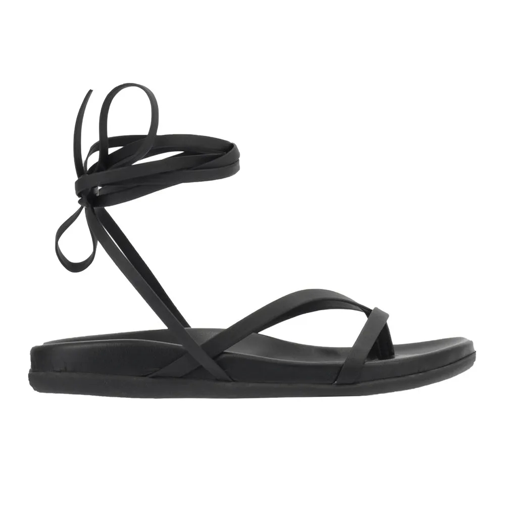 Glykeria Black sold by Ancient Greek Sandals