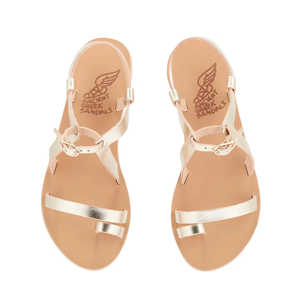 Phoebe Platinum sold by Ancient Greek Sandals product image thumbnail 2