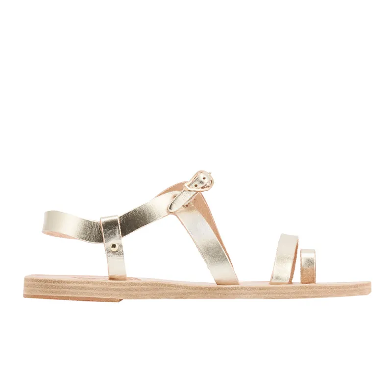 Phoebe Platinum sold by Ancient Greek Sandals