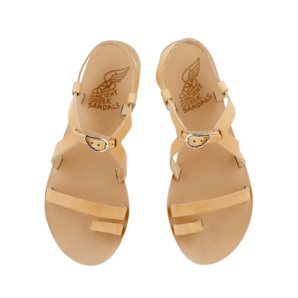 Phoebe Natural sold by Ancient Greek Sandals product image thumbnail 3