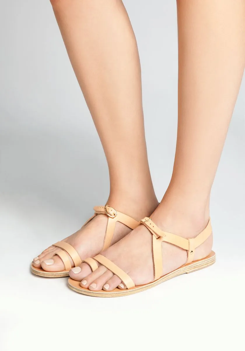 Phoebe Natural sold by Ancient Greek Sandals product image thumbnail 2