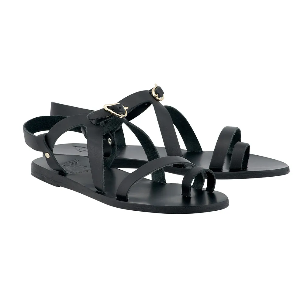 Phoebe Black sold by Ancient Greek Sandals product image thumbnail 4