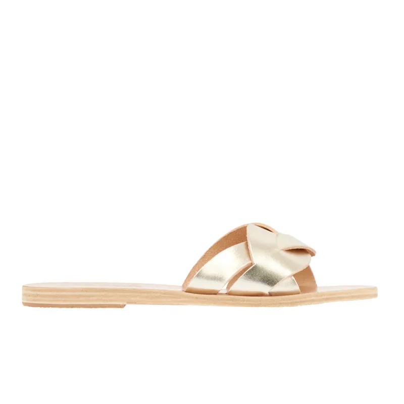 Arachne Platinum sold by Ancient Greek Sandals